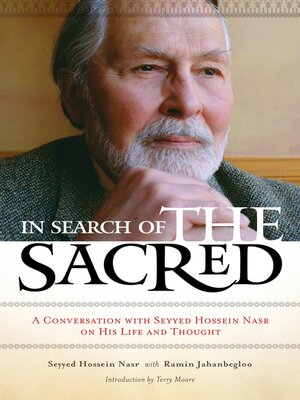 cover image of In Search of the Sacred